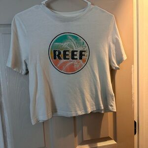 Reef crop top
